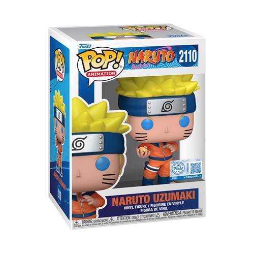 FUNKO POP Naruto Uzumaki with Water Balloon Exclusive 2110